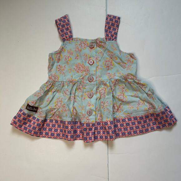 Matilda Jane Hello Lovely Sail Away Top 2Y - Picture 4 of 4